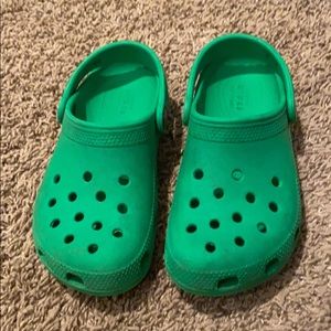 Crocs kids size 12